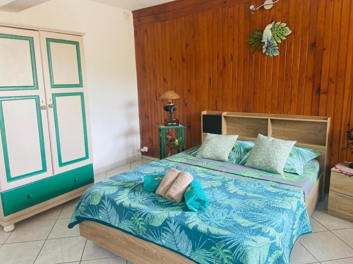 Le Caillou Blanc Bed & Breakfast Saint-Paul Rom bilde