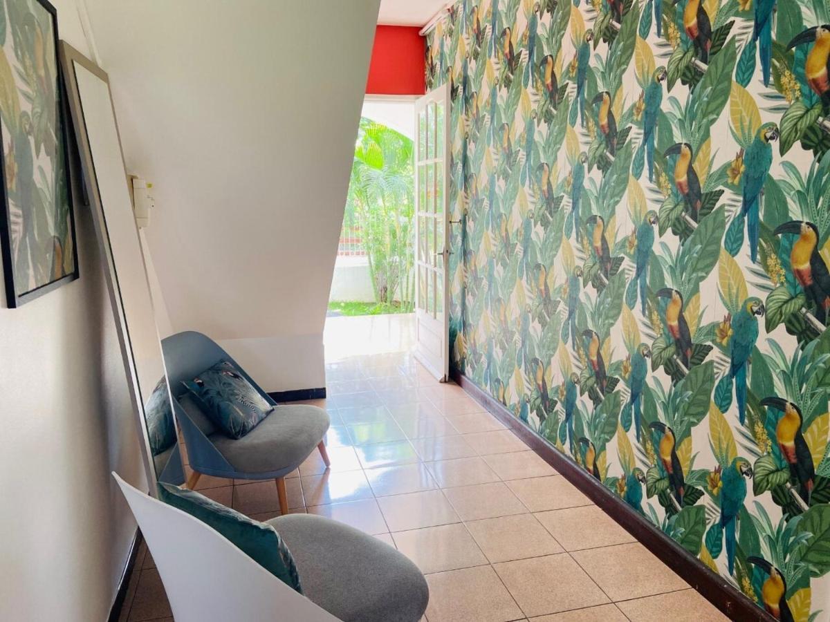 Le Caillou Blanc Bed & Breakfast Saint-Paul Rom bilde