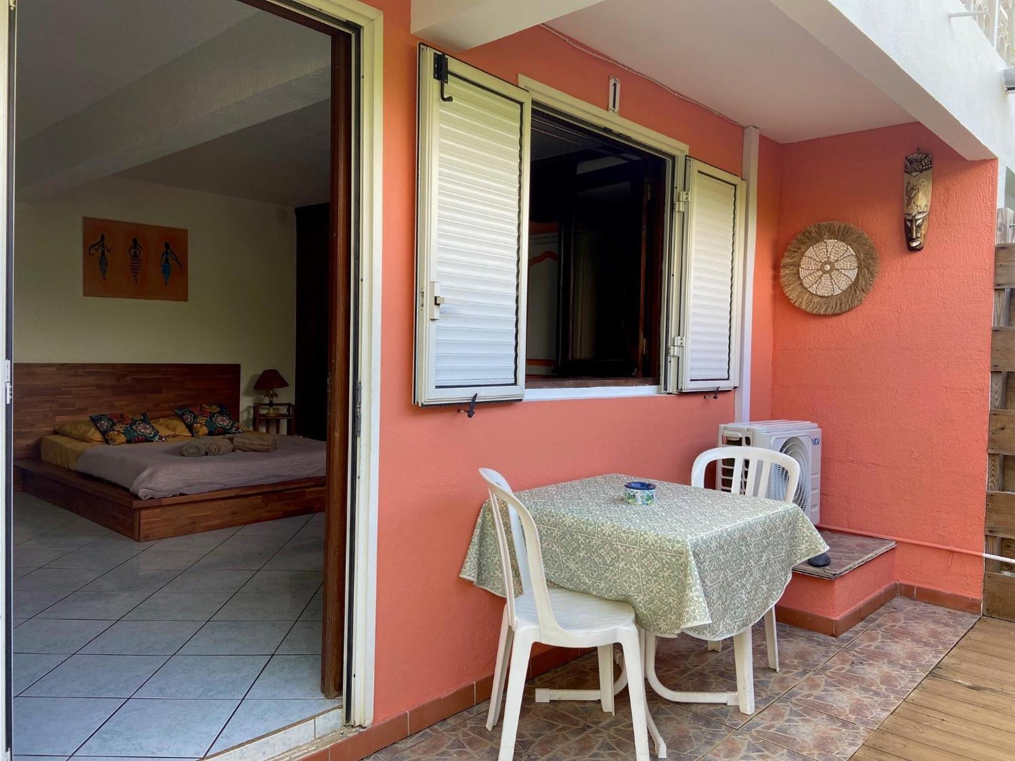 Le Caillou Blanc Bed & Breakfast Saint-Paul Eksteriør bilde