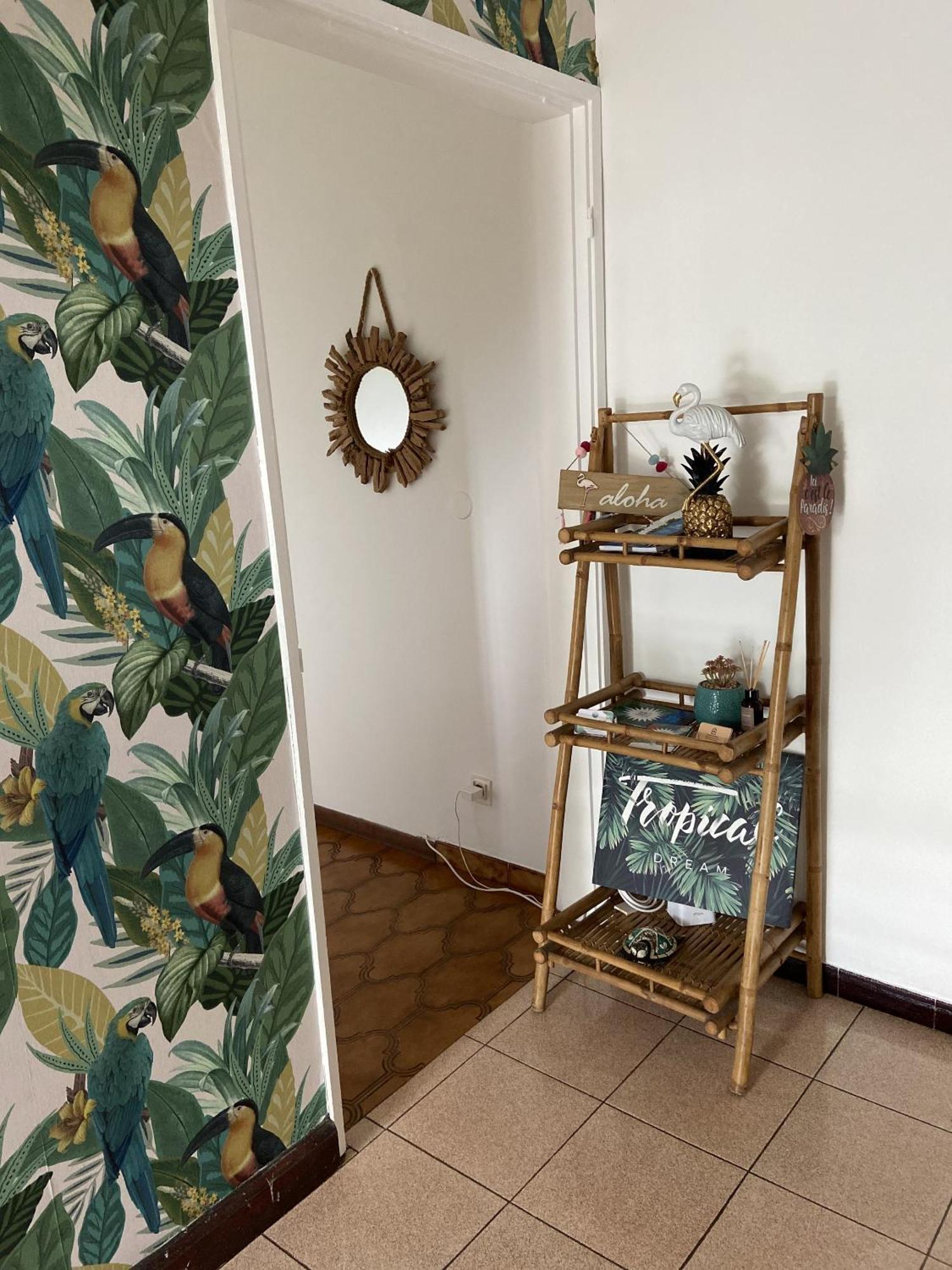 Le Caillou Blanc Bed & Breakfast Saint-Paul Rom bilde