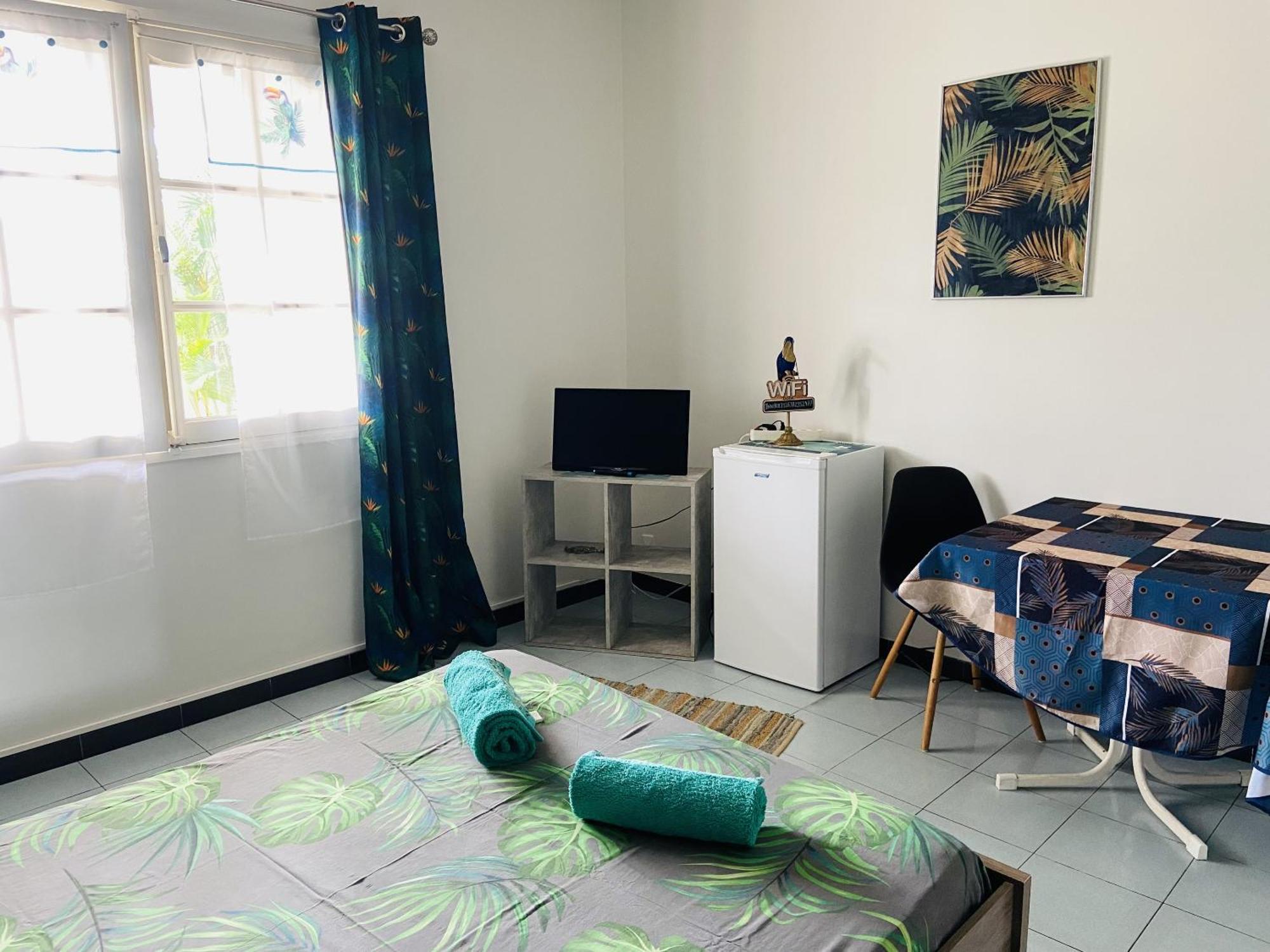 Le Caillou Blanc Bed & Breakfast Saint-Paul Rom bilde