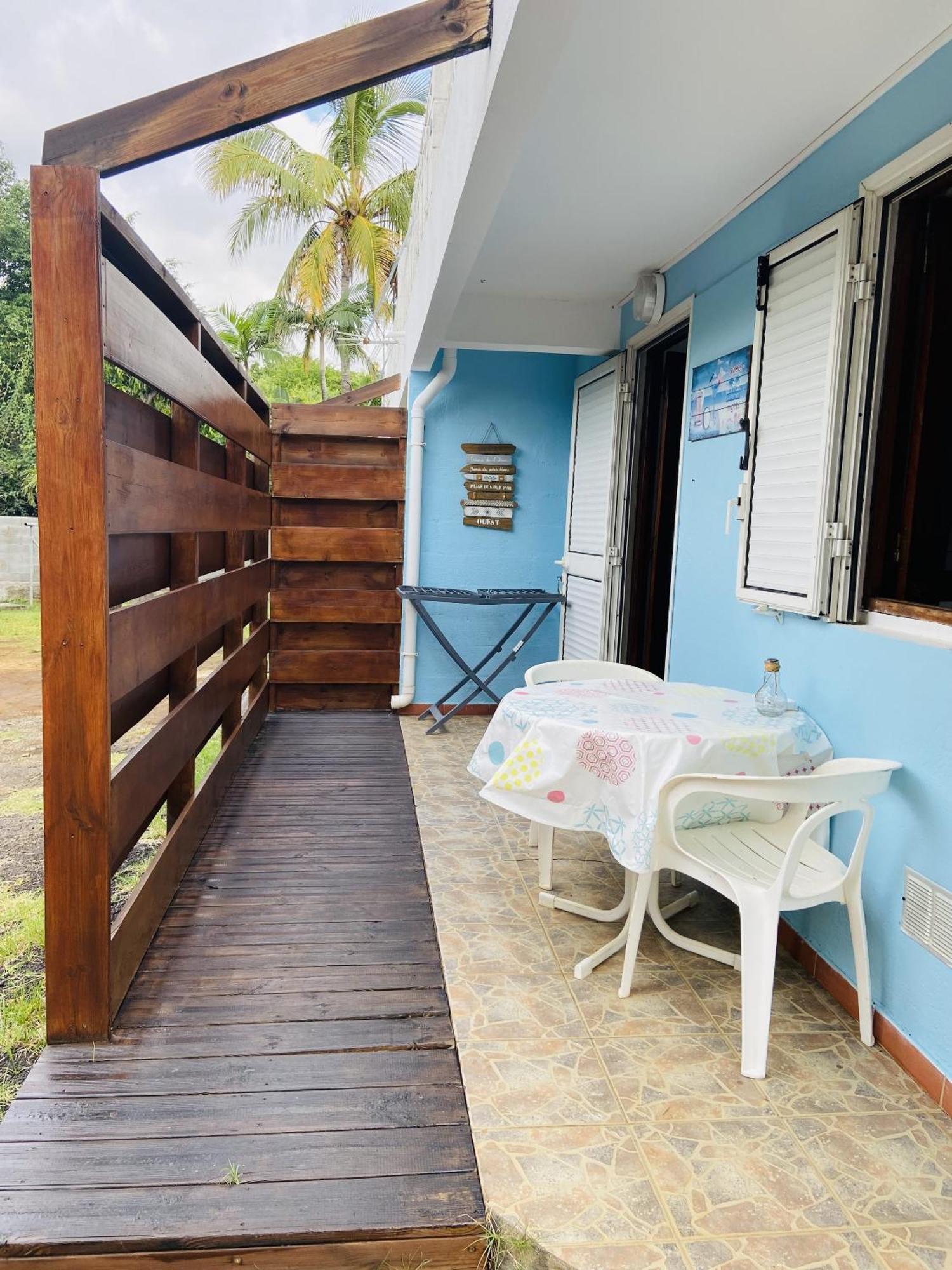 Le Caillou Blanc Bed & Breakfast Saint-Paul Rom bilde