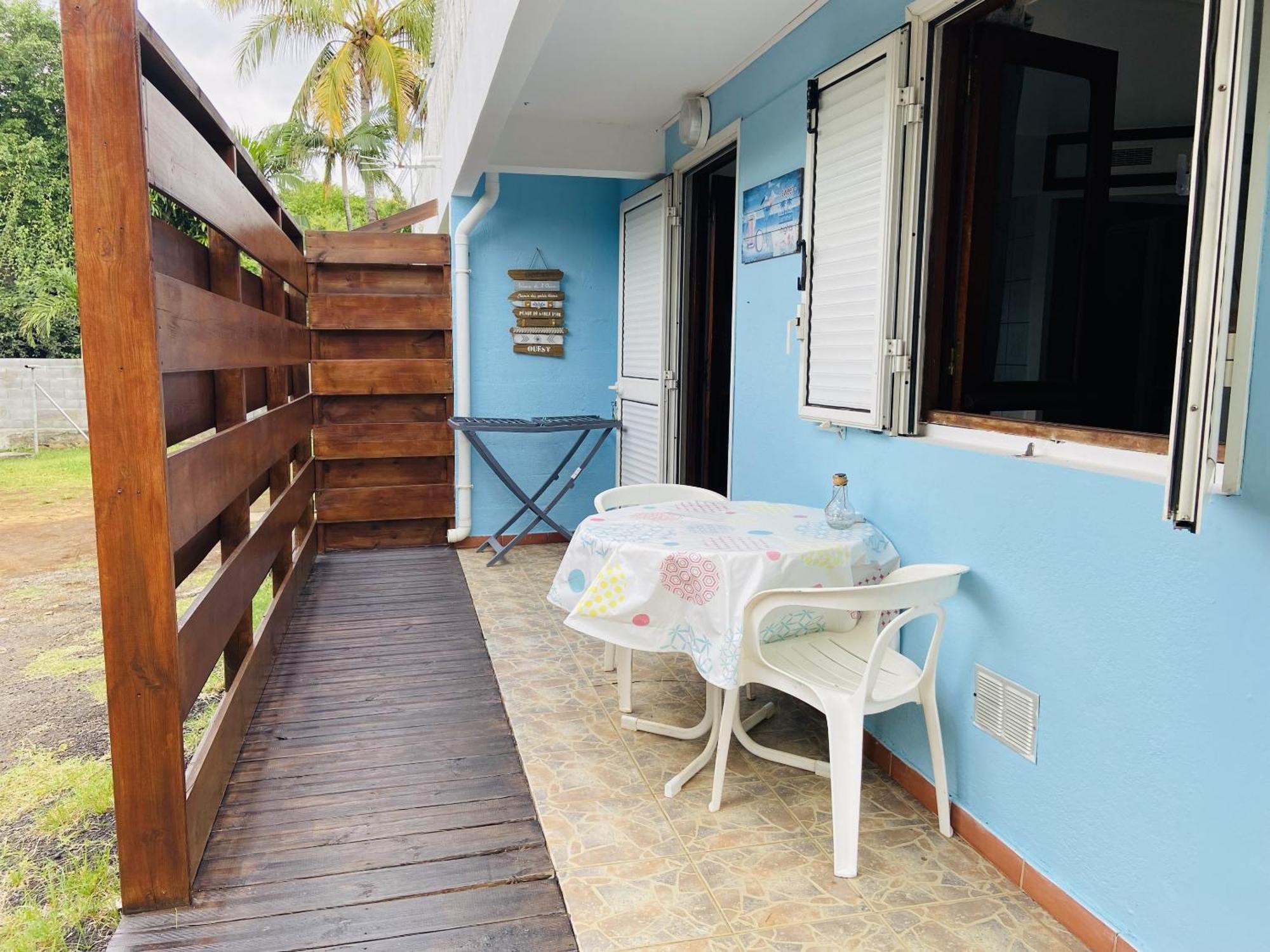 Le Caillou Blanc Bed & Breakfast Saint-Paul Rom bilde