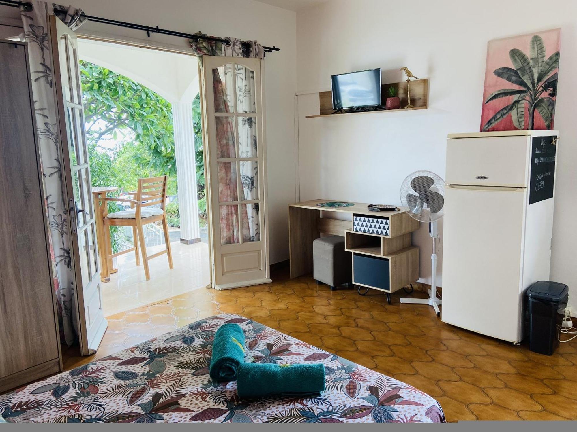 Le Caillou Blanc Bed & Breakfast Saint-Paul Rom bilde
