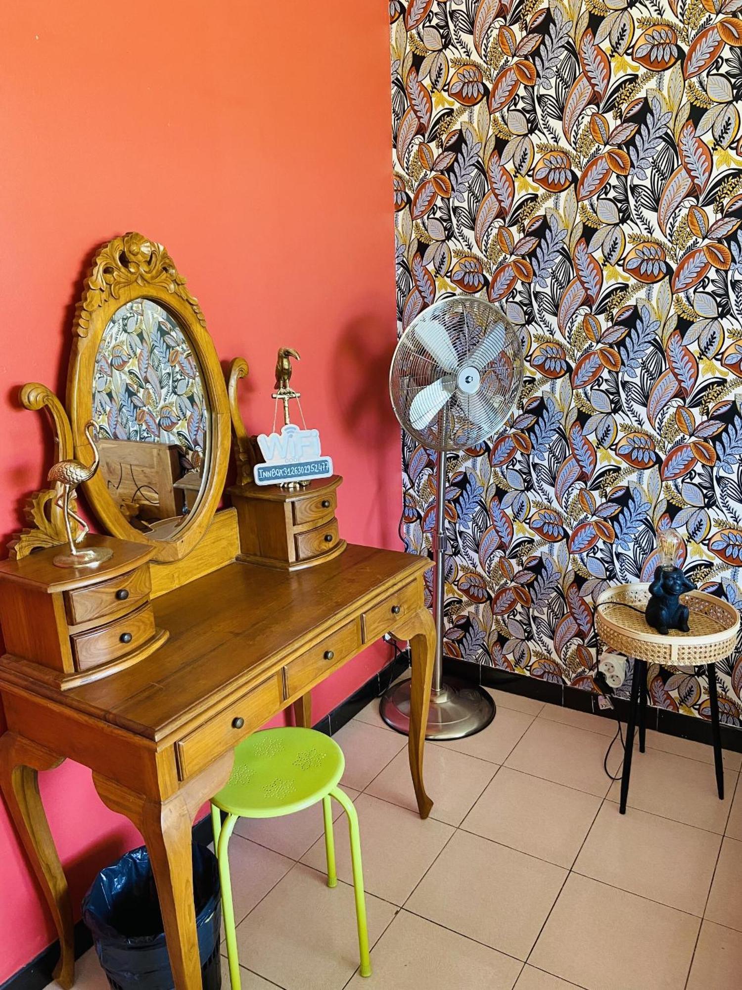 Le Caillou Blanc Bed & Breakfast Saint-Paul Rom bilde
