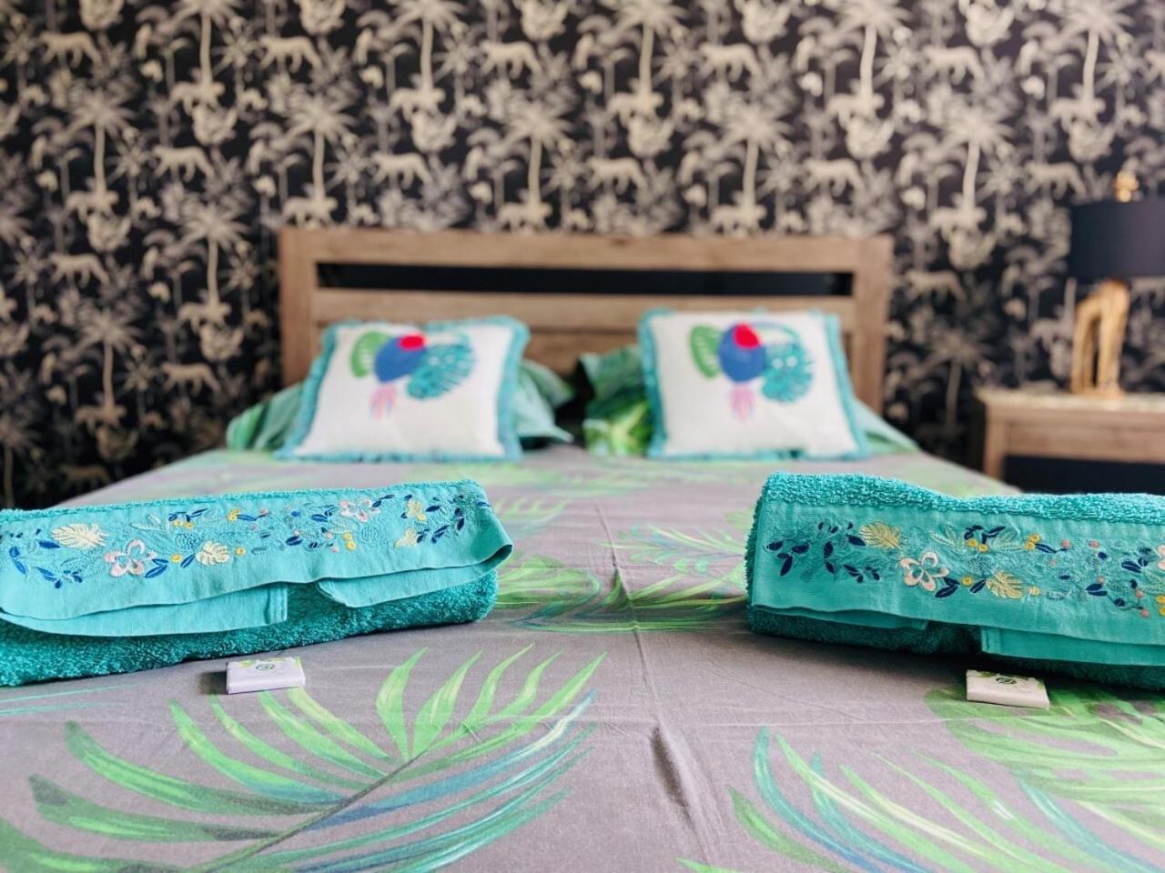 Le Caillou Blanc Bed & Breakfast Saint-Paul Rom bilde