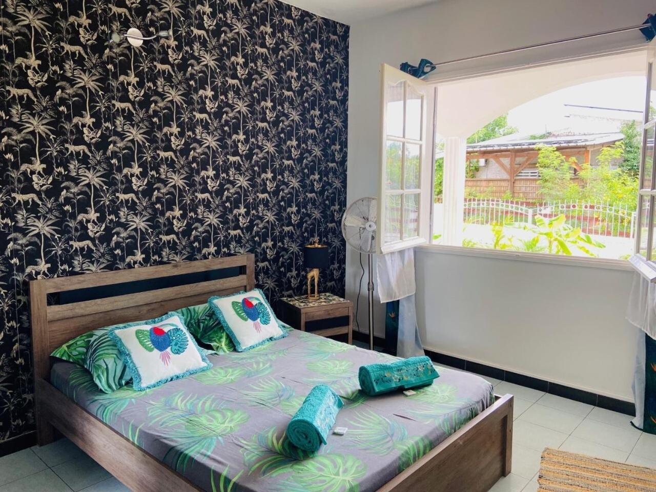 Le Caillou Blanc Bed & Breakfast Saint-Paul Rom bilde