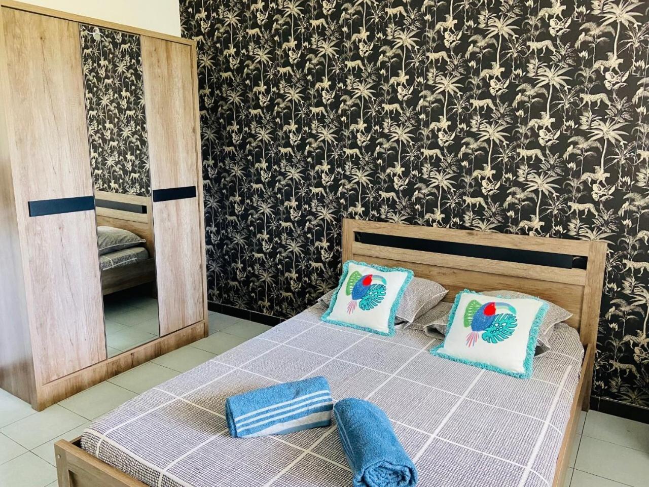 Le Caillou Blanc Bed & Breakfast Saint-Paul Rom bilde