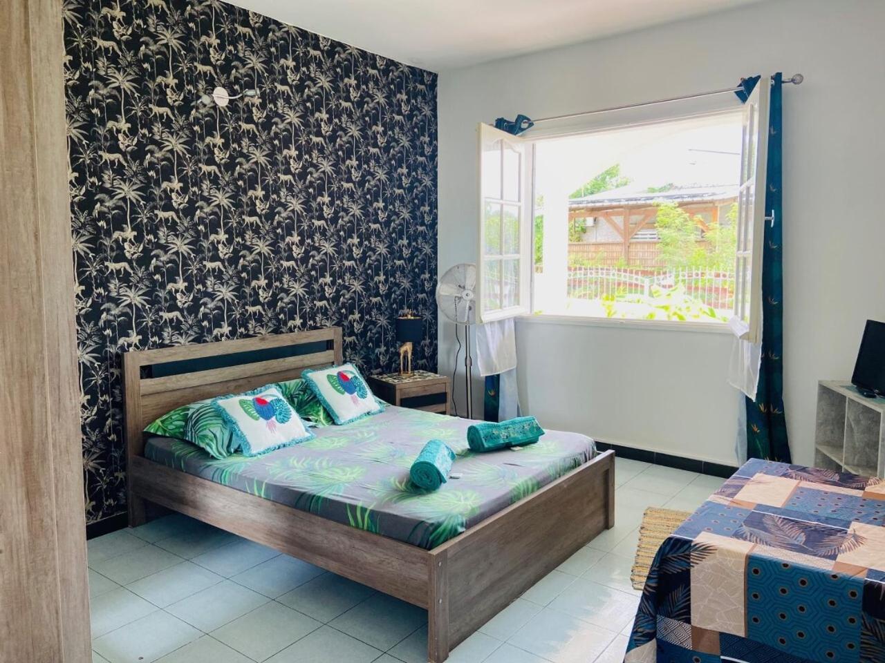 Le Caillou Blanc Bed & Breakfast Saint-Paul Rom bilde