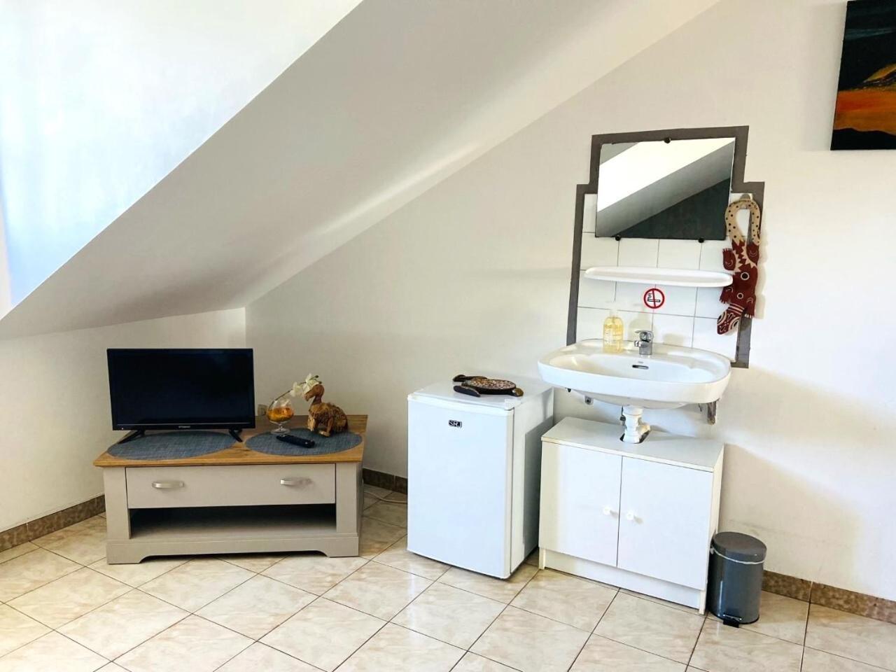 Le Caillou Blanc Bed & Breakfast Saint-Paul Rom bilde