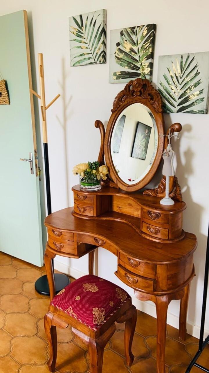 Le Caillou Blanc Bed & Breakfast Saint-Paul Rom bilde