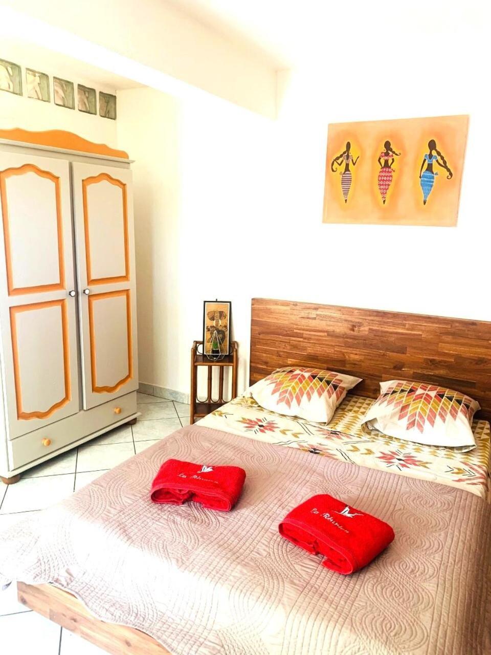Le Caillou Blanc Bed & Breakfast Saint-Paul Rom bilde