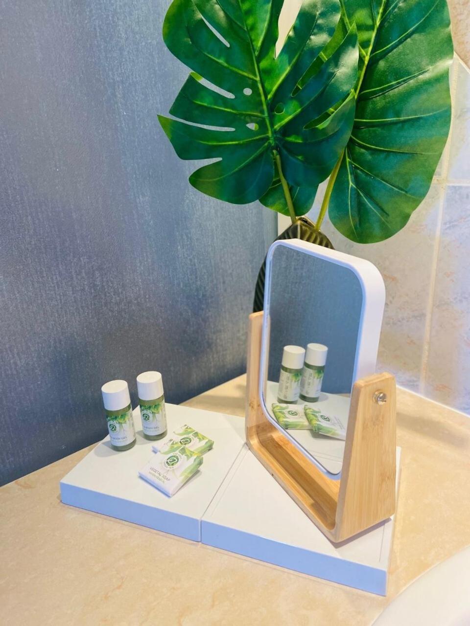 Le Caillou Blanc Bed & Breakfast Saint-Paul Rom bilde