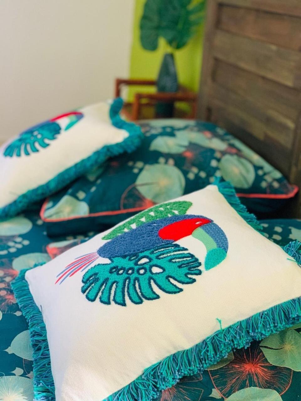 Le Caillou Blanc Bed & Breakfast Saint-Paul Rom bilde