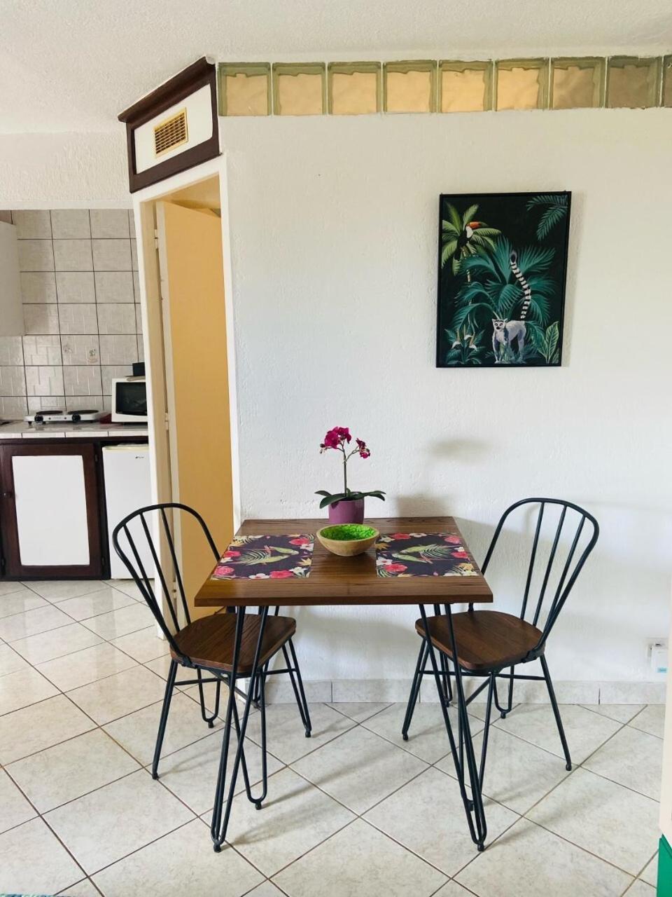 Le Caillou Blanc Bed & Breakfast Saint-Paul Rom bilde