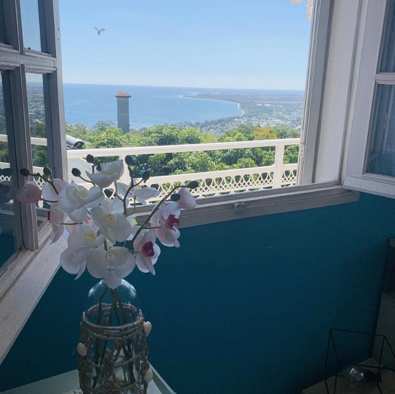 Le Caillou Blanc Bed & Breakfast Saint-Paul Rom bilde