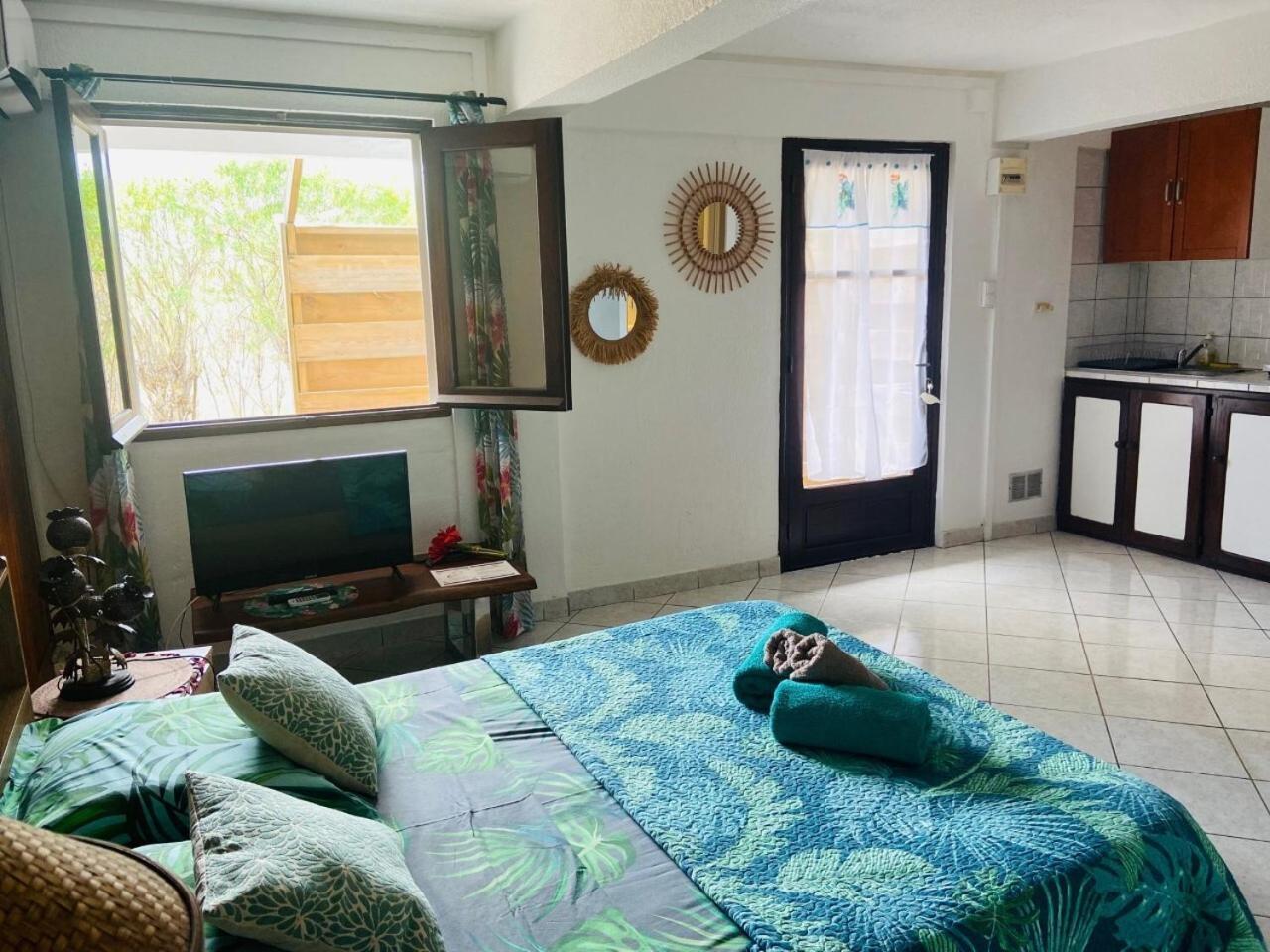Le Caillou Blanc Bed & Breakfast Saint-Paul Rom bilde