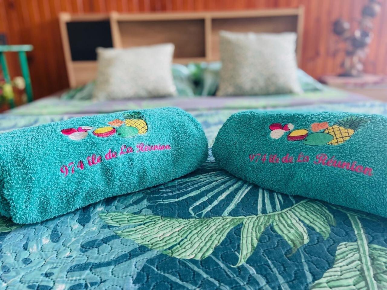 Le Caillou Blanc Bed & Breakfast Saint-Paul Rom bilde