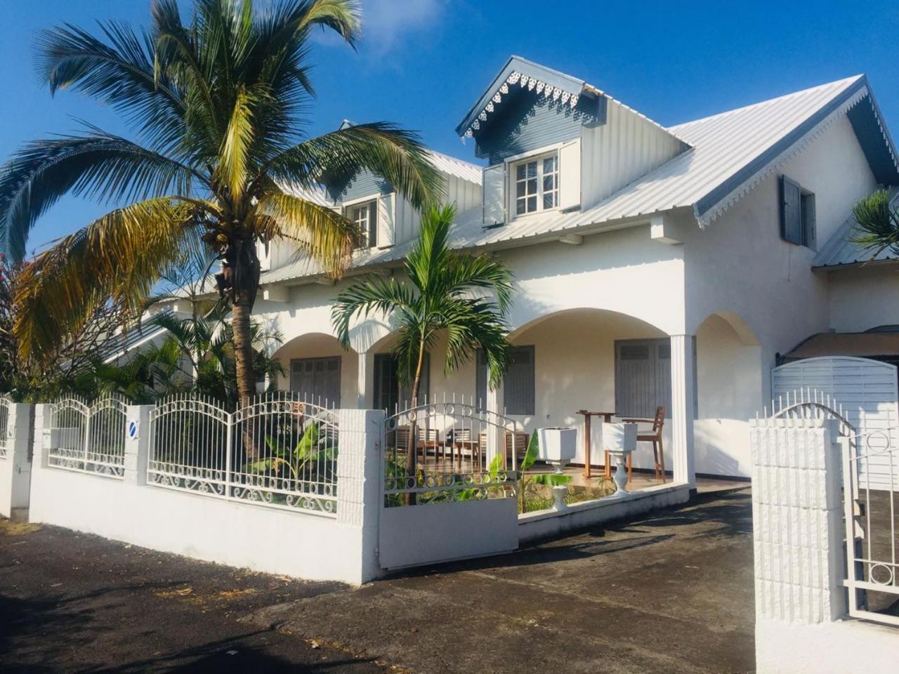 Le Caillou Blanc Bed & Breakfast Saint-Paul Eksteriør bilde